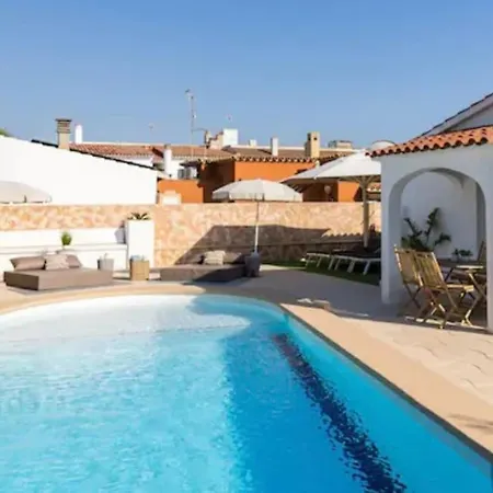 Vakantiehuis Fina