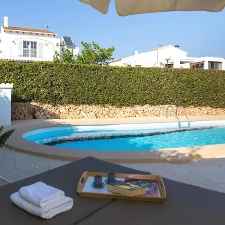 Fina Cala'N Blanes (Menorca)