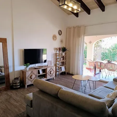 Vakantiehuis Fina